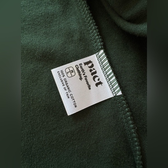 Pact Organic Airplane Cardigan - Picture 2 of 2